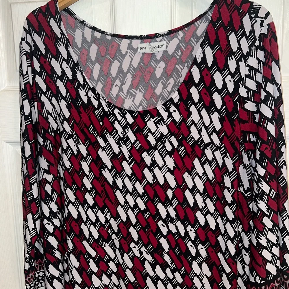 Jessica London dress. EUC. Size 16 - Picture 3 of 4